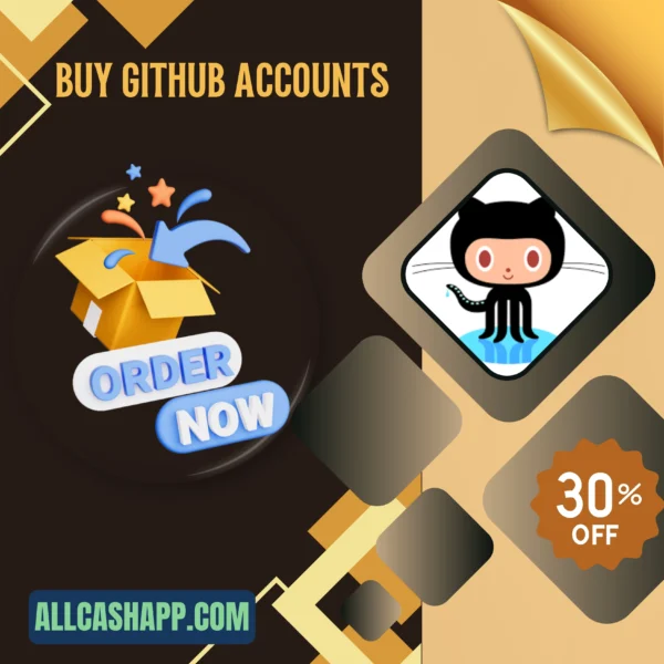 Buy Github Account