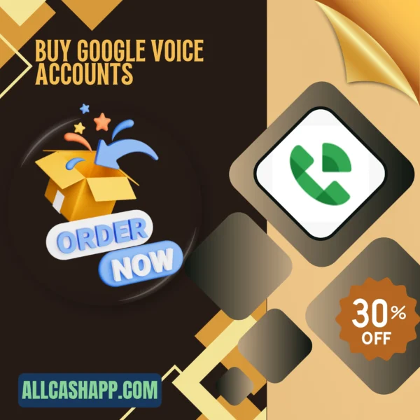 Buy Google Voice Accounts