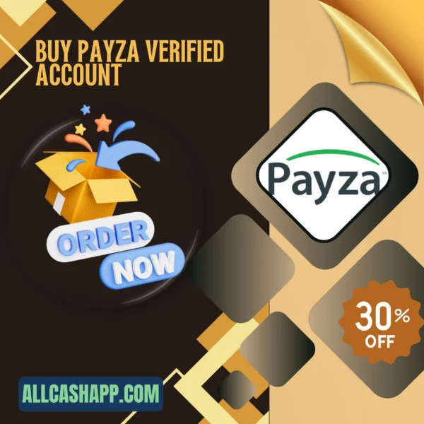 Buy Payza Verified Account