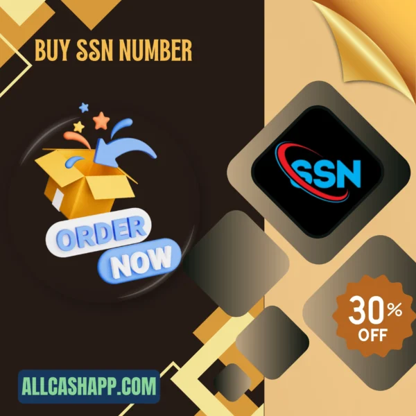 Buy SSN Number