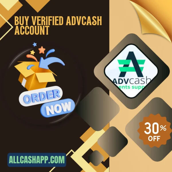 Buy Verified AdvCash Account