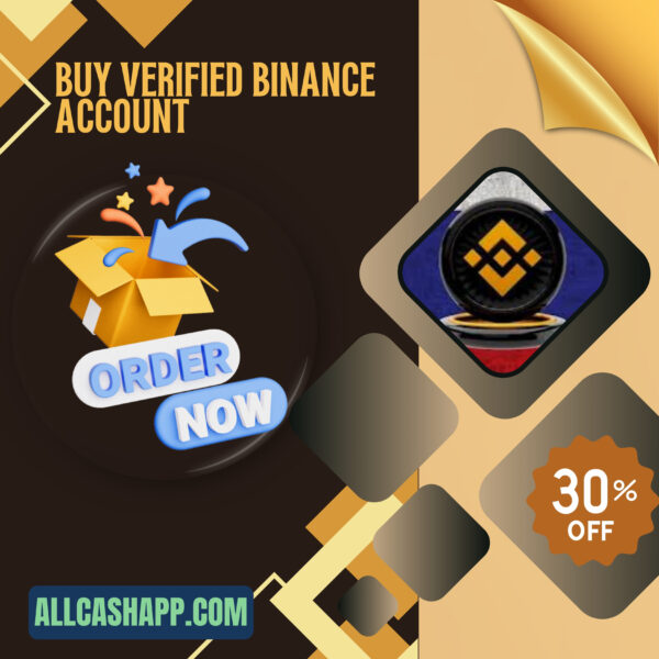 Buy Verified Binance Account