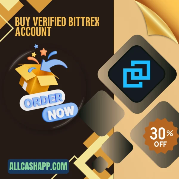 Buy Verified Bittrex Account