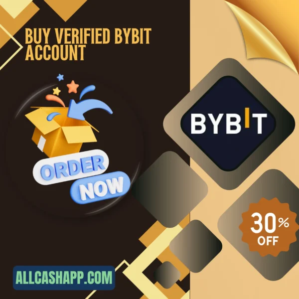 Buy Verified ByBit Account