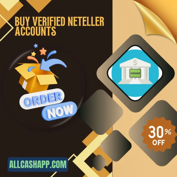 Buy Verified Neteller Accounts