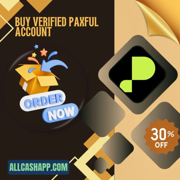 Buy Verified Paxful Account