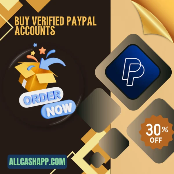 Buy Verified PayPal Accounts