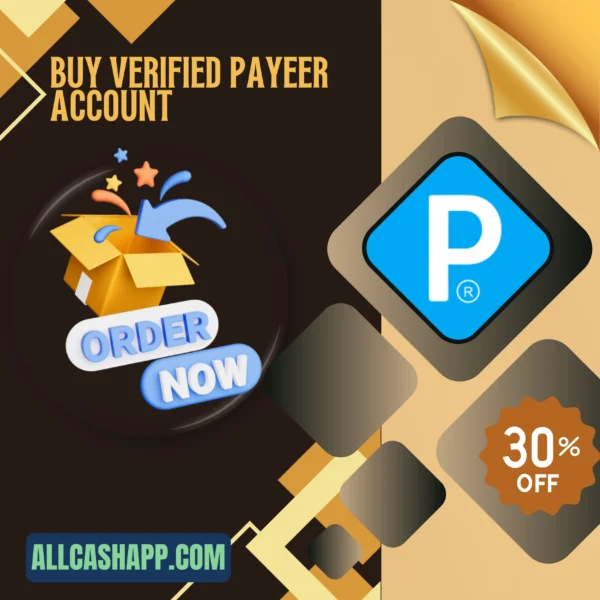 Buy Verified Payeer Account