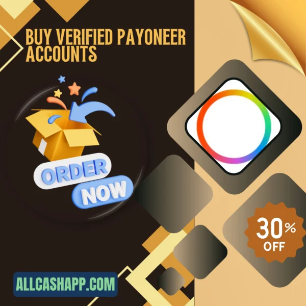 Buy Verified Payoneer Accounts