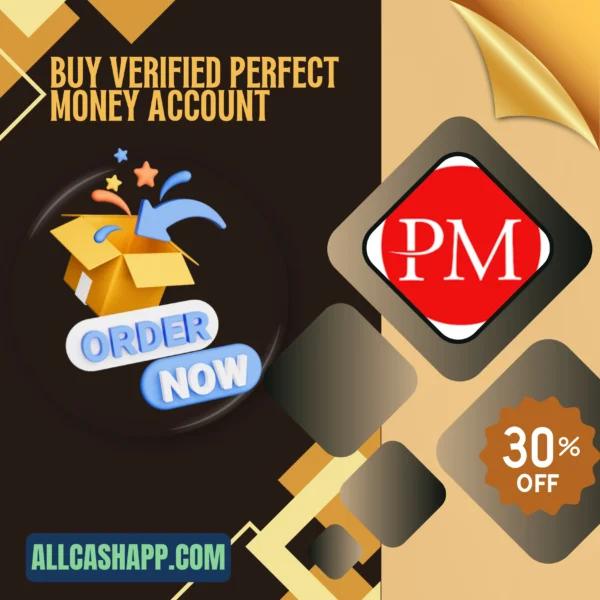 Buy Verified Perfect Money Account