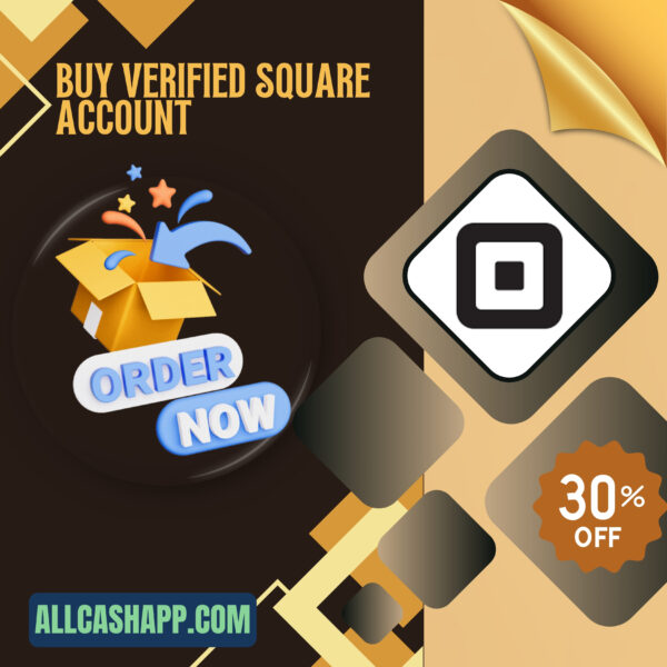 Buy Verified Square Account