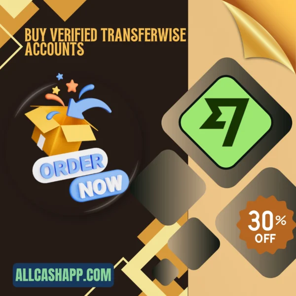 Buy Verified TransferWise Accounts