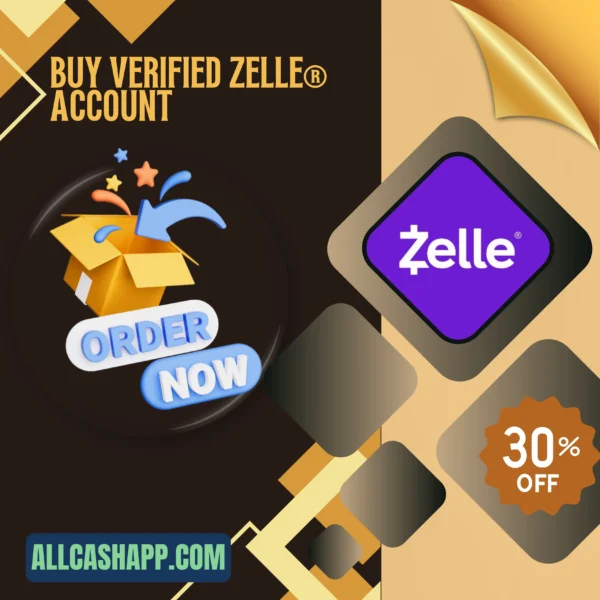 Buy Verified Zelle Account