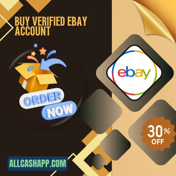 Buy Verified eBay Account