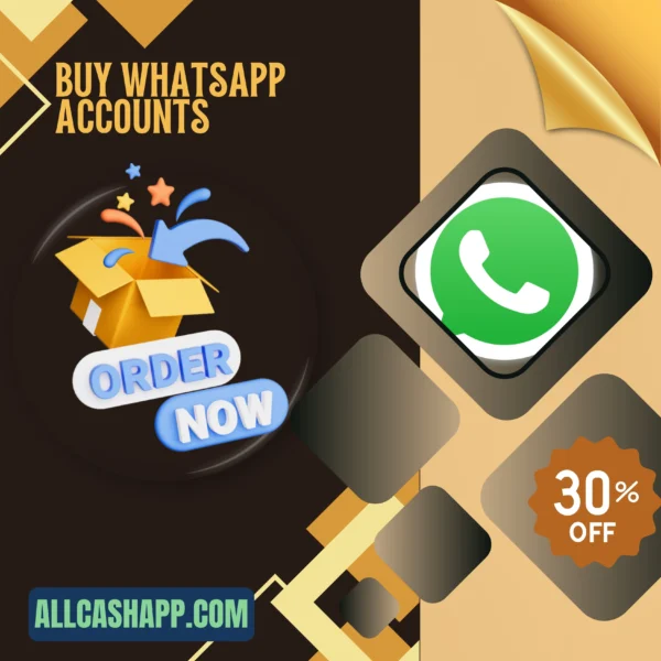 Buy WhatsApp Accounts