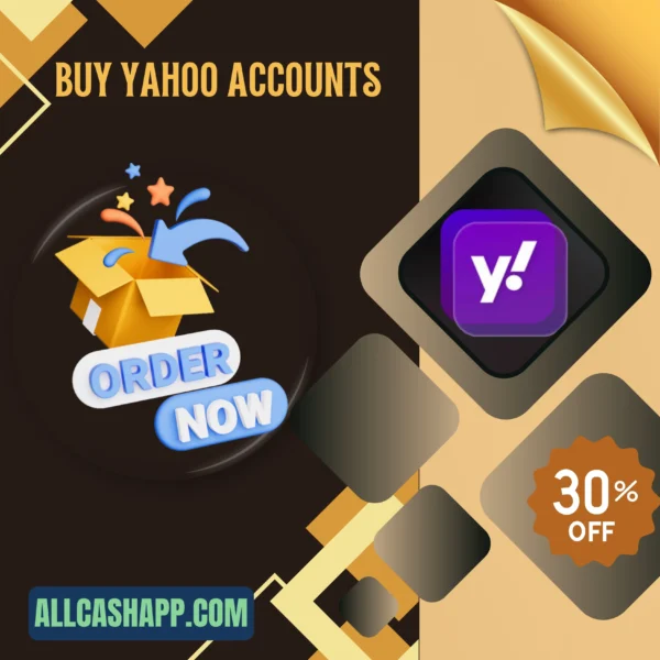 Buy Yahoo Accounts